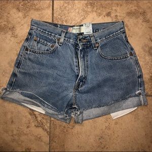 Levi’s Jean Shorts